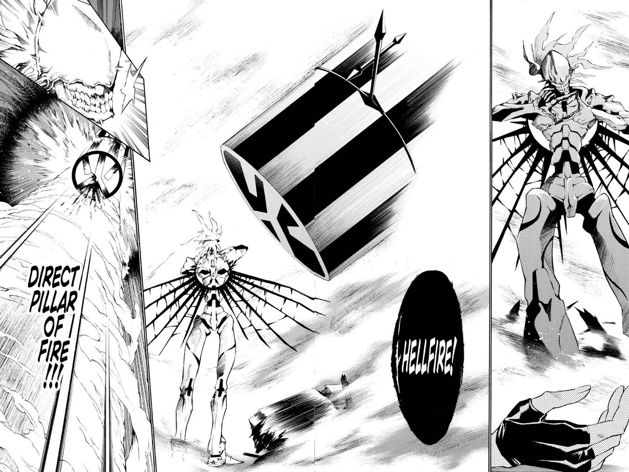 D.Gray-man Chap 64 - Next Chap 65