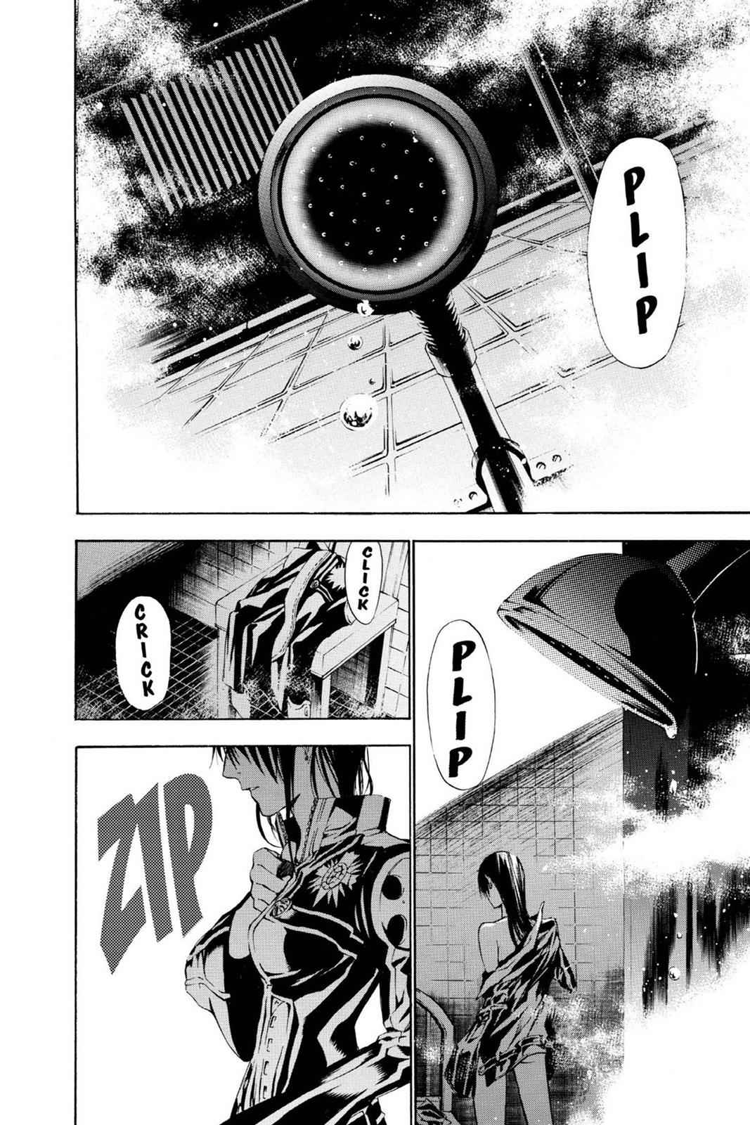 D.Gray-man Chap 64 - Next Chap 65