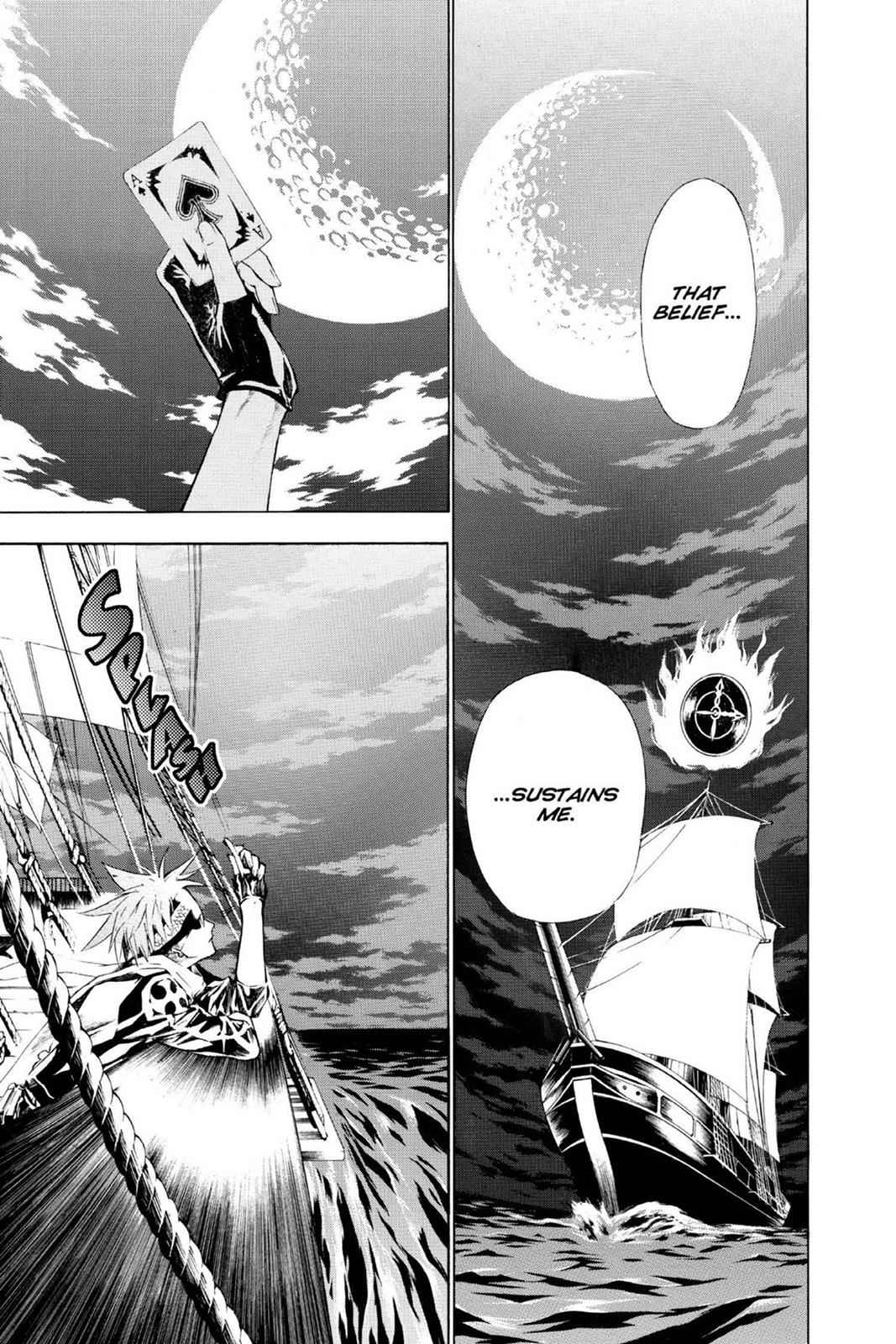 D.Gray-man Chap 64 - Next Chap 65