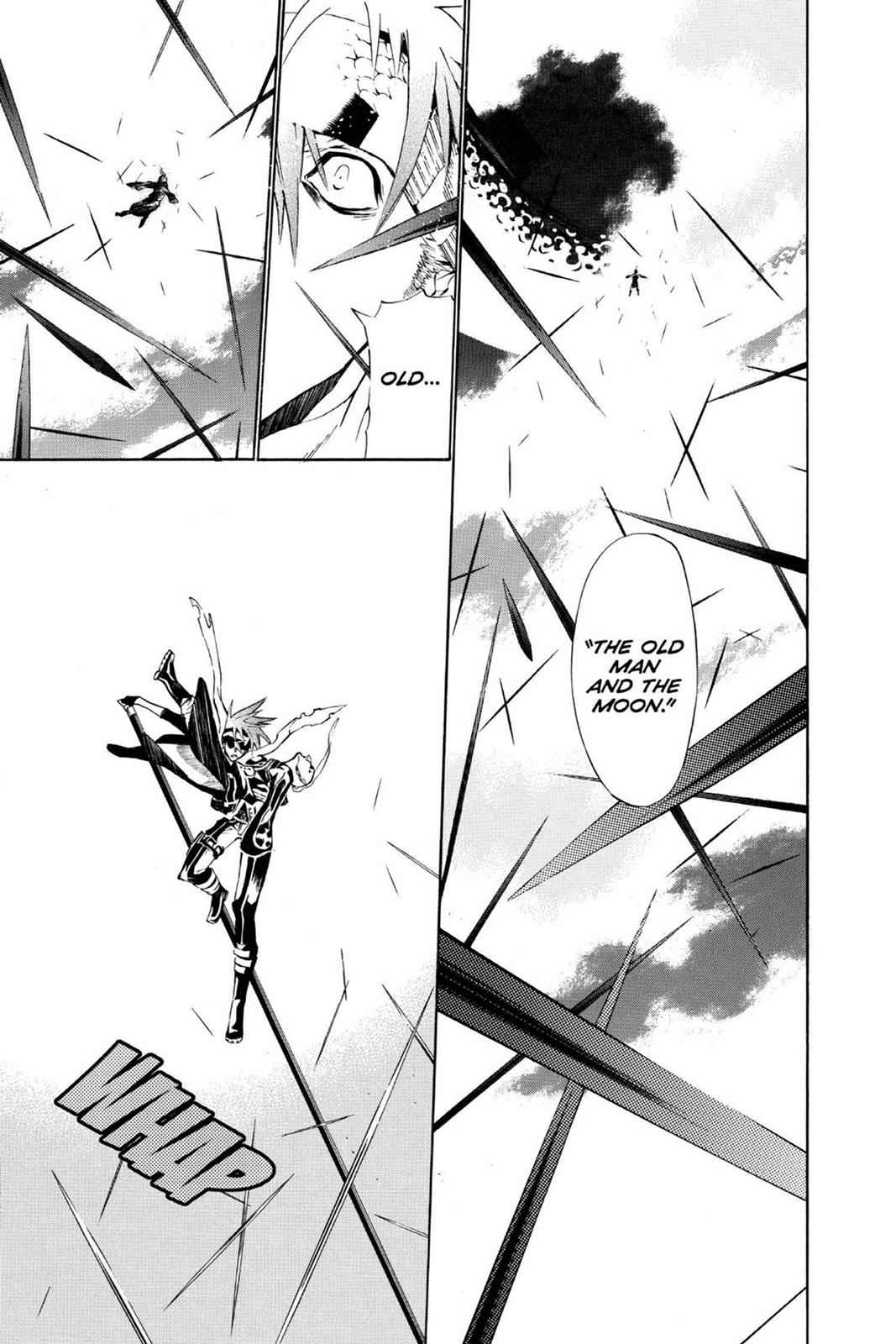 D.Gray-man Chap 65 - Next Chap 66