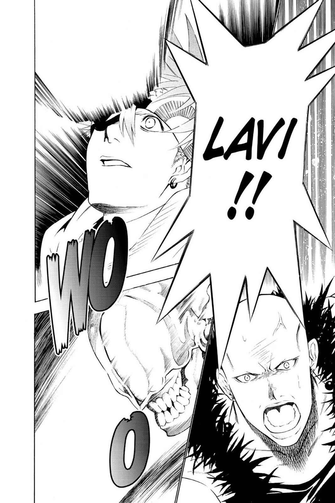 D.Gray-man Chap 65 - Next Chap 66