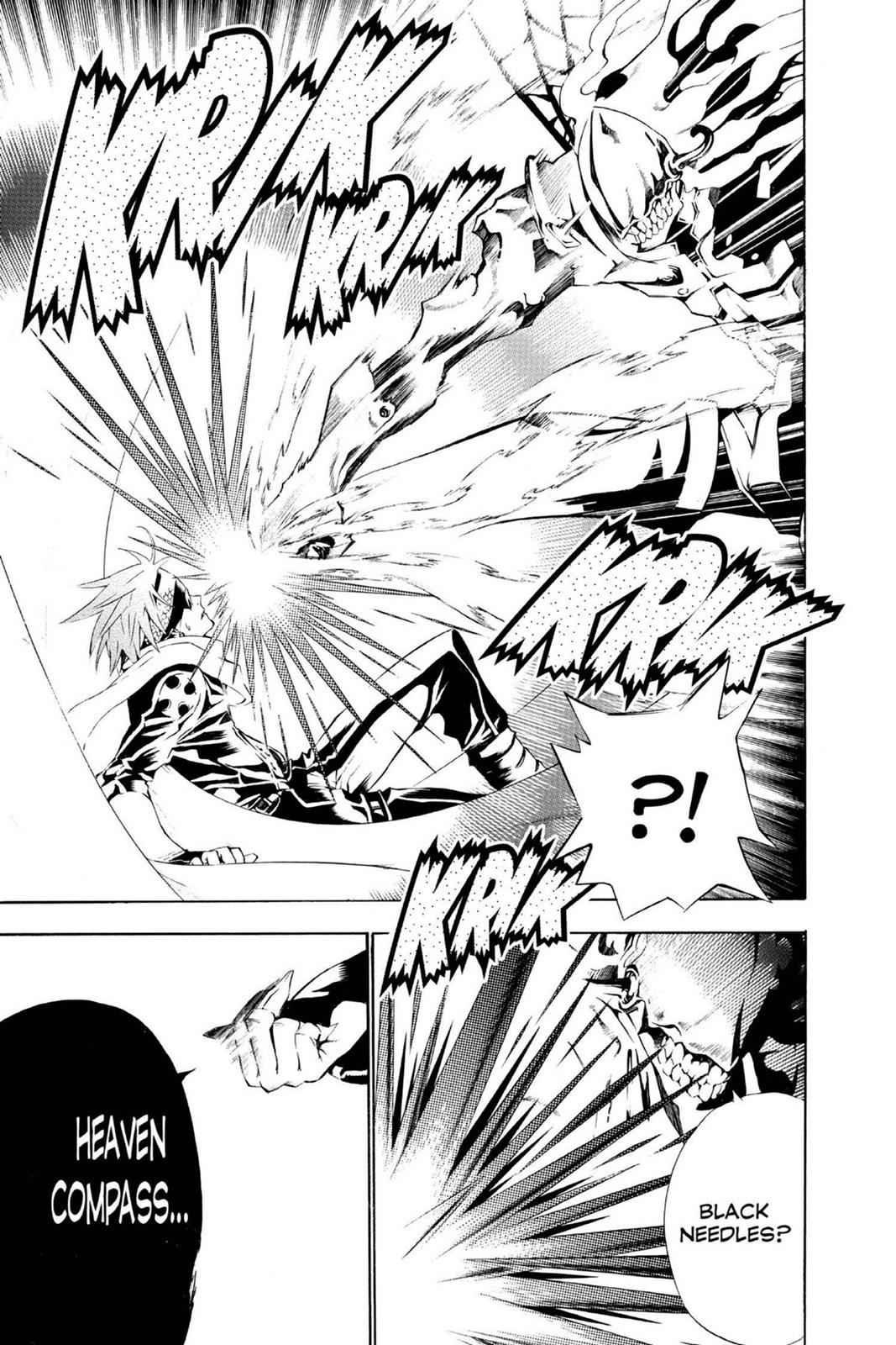 D.Gray-man Chap 65 - Next Chap 66