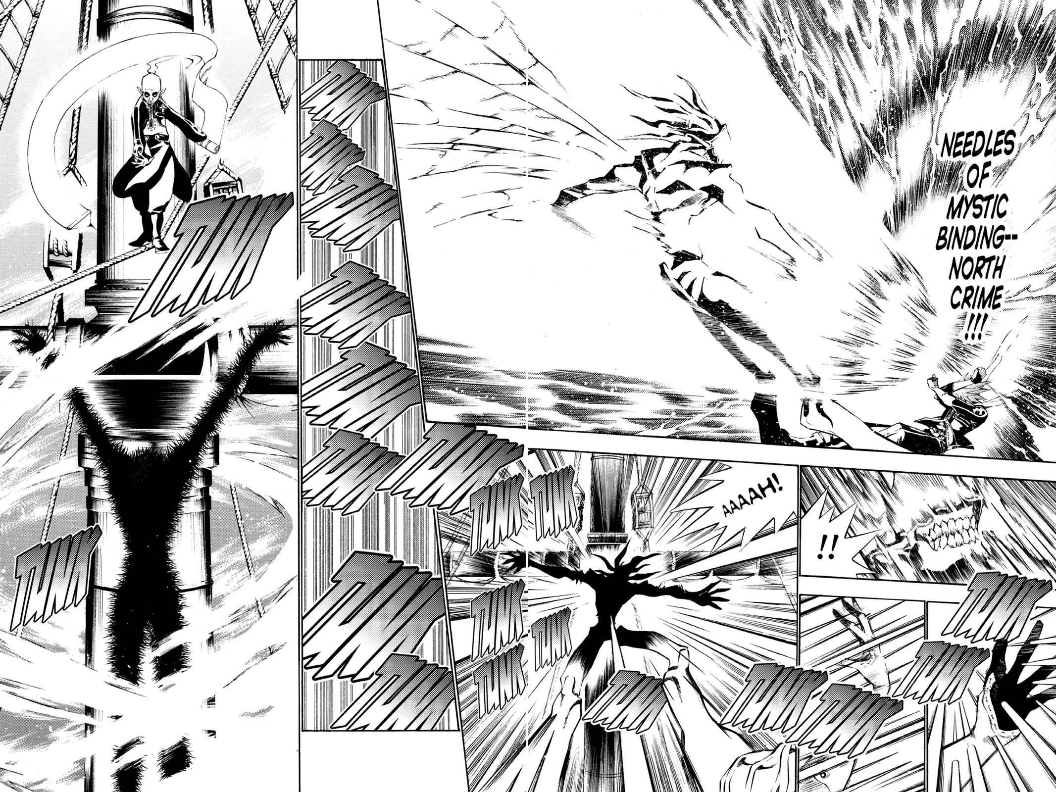 D.Gray-man Chap 65 - Next Chap 66