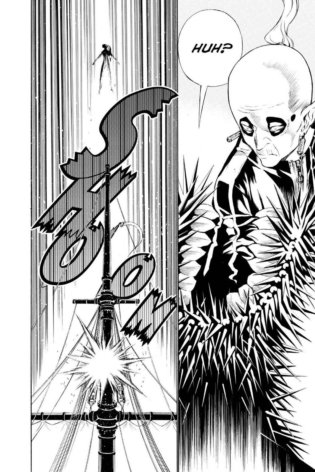 D.Gray-man Chap 65 - Next Chap 66