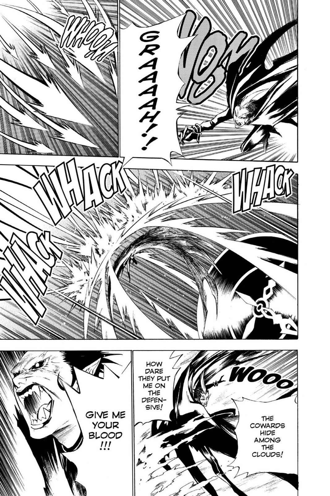 D.Gray-man Chap 66 - Next Chap 67