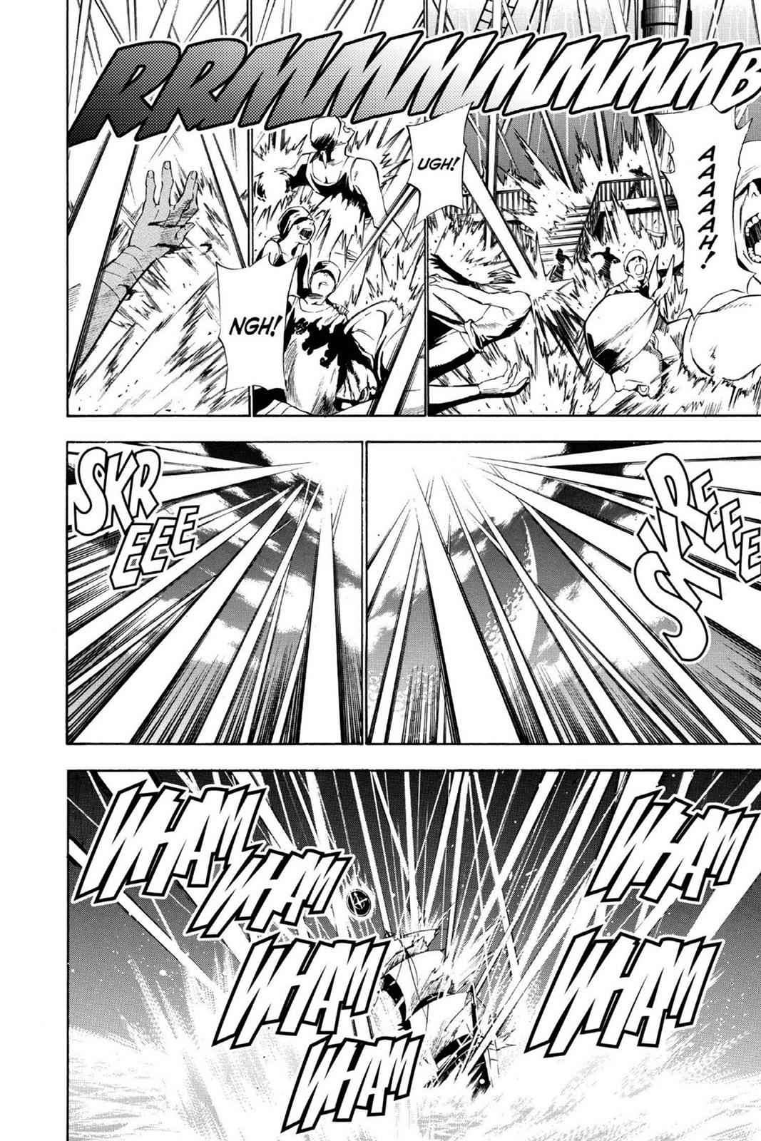 D.Gray-man Chap 66 - Next Chap 67