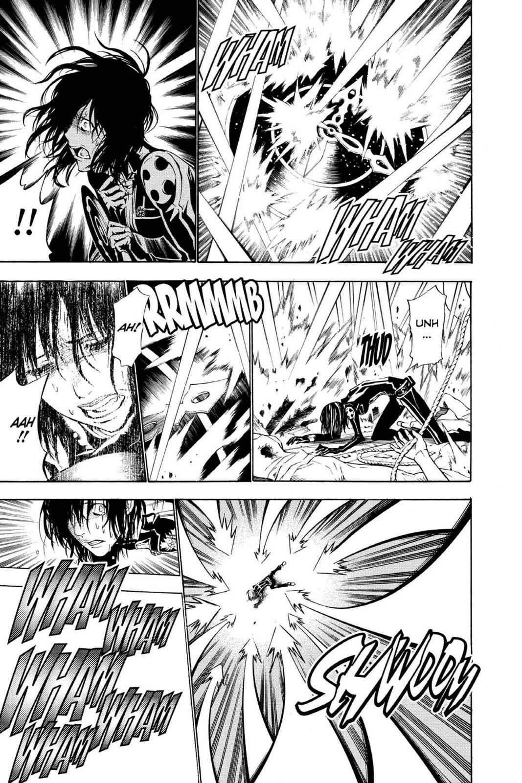 D.Gray-man Chap 66 - Next Chap 67