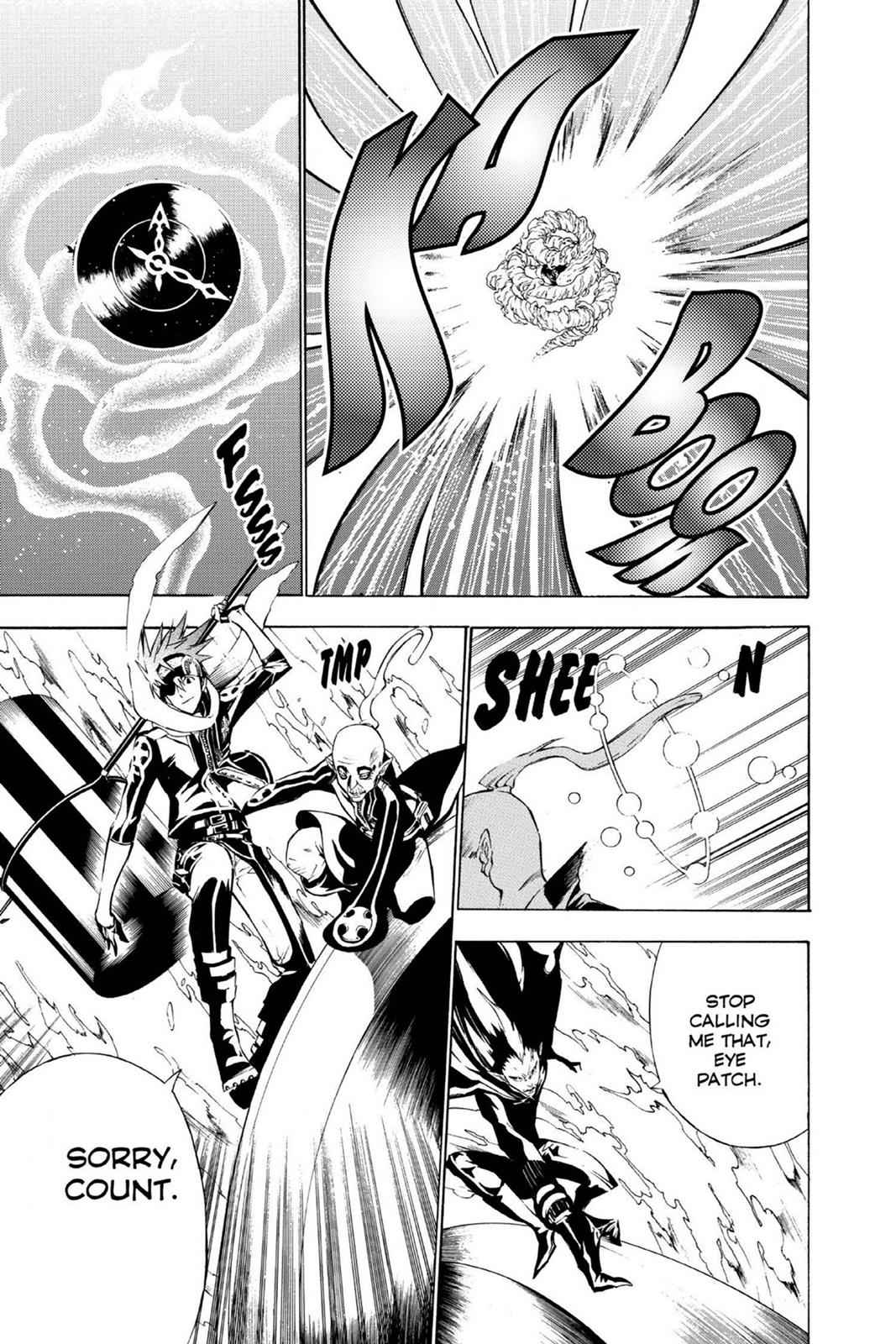 D.Gray-man Chap 66 - Next Chap 67