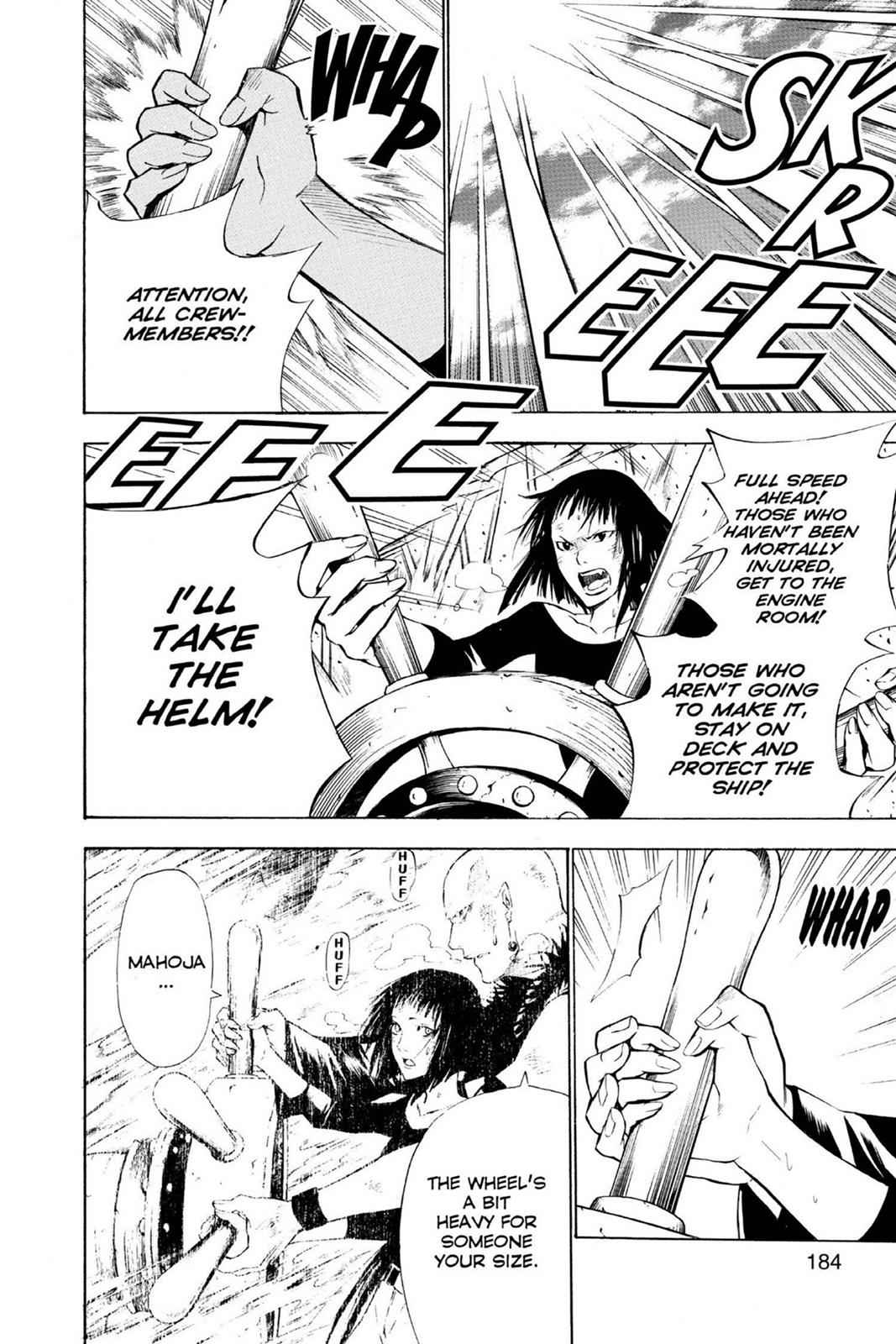 D.Gray-man Chap 66 - Next Chap 67