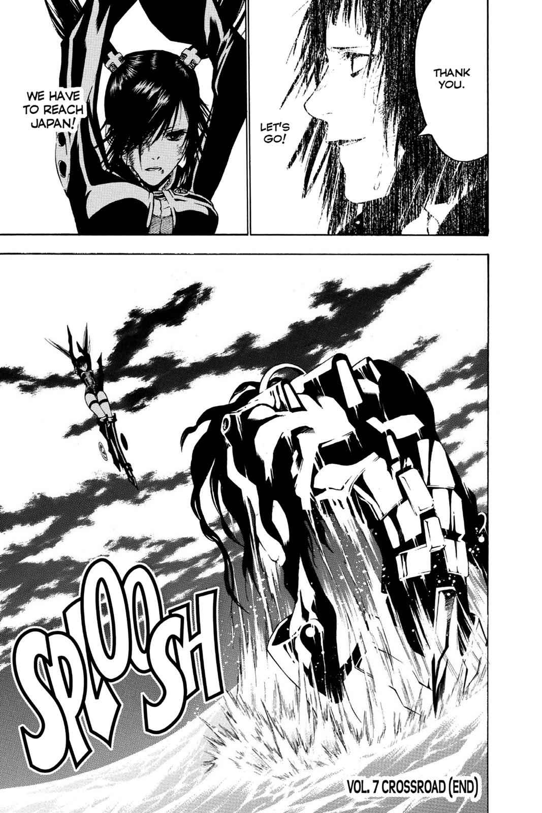 D.Gray-man Chap 66 - Next Chap 67