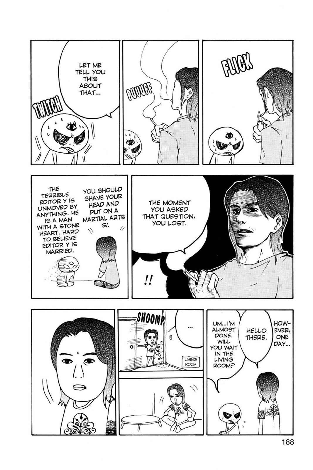 D.Gray-man Chap 66 - Next Chap 67