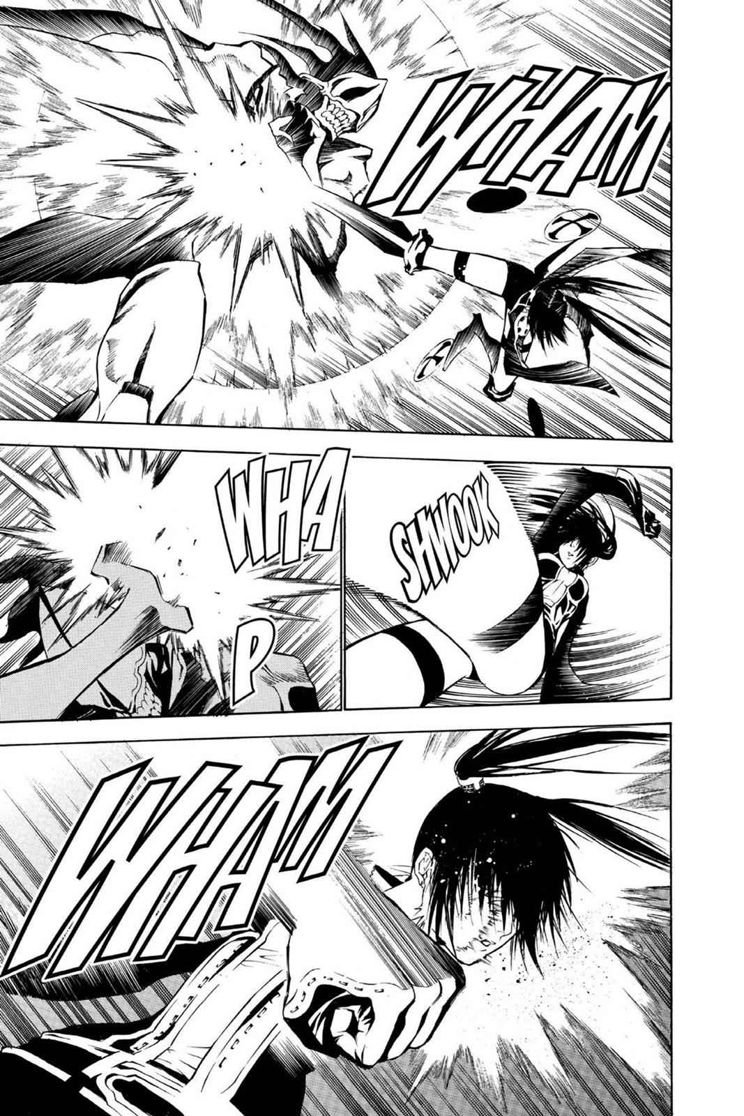 D.Gray-man Chap 66 - Next Chap 67