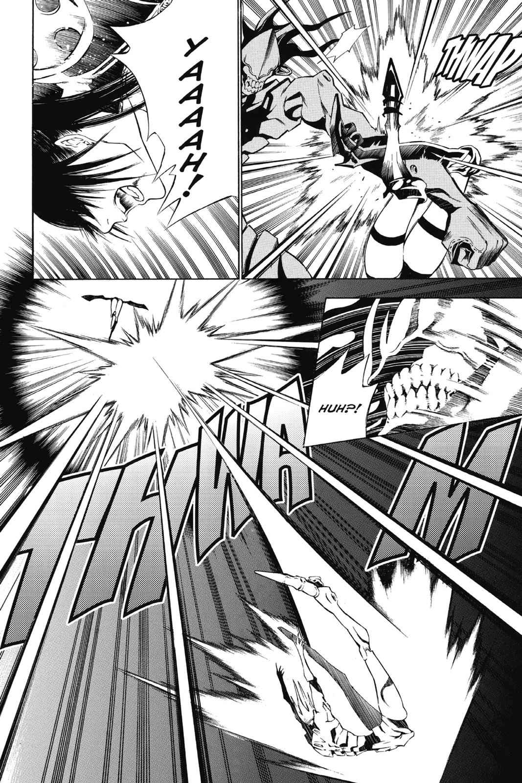 D.Gray-man Chap 66 - Next Chap 67
