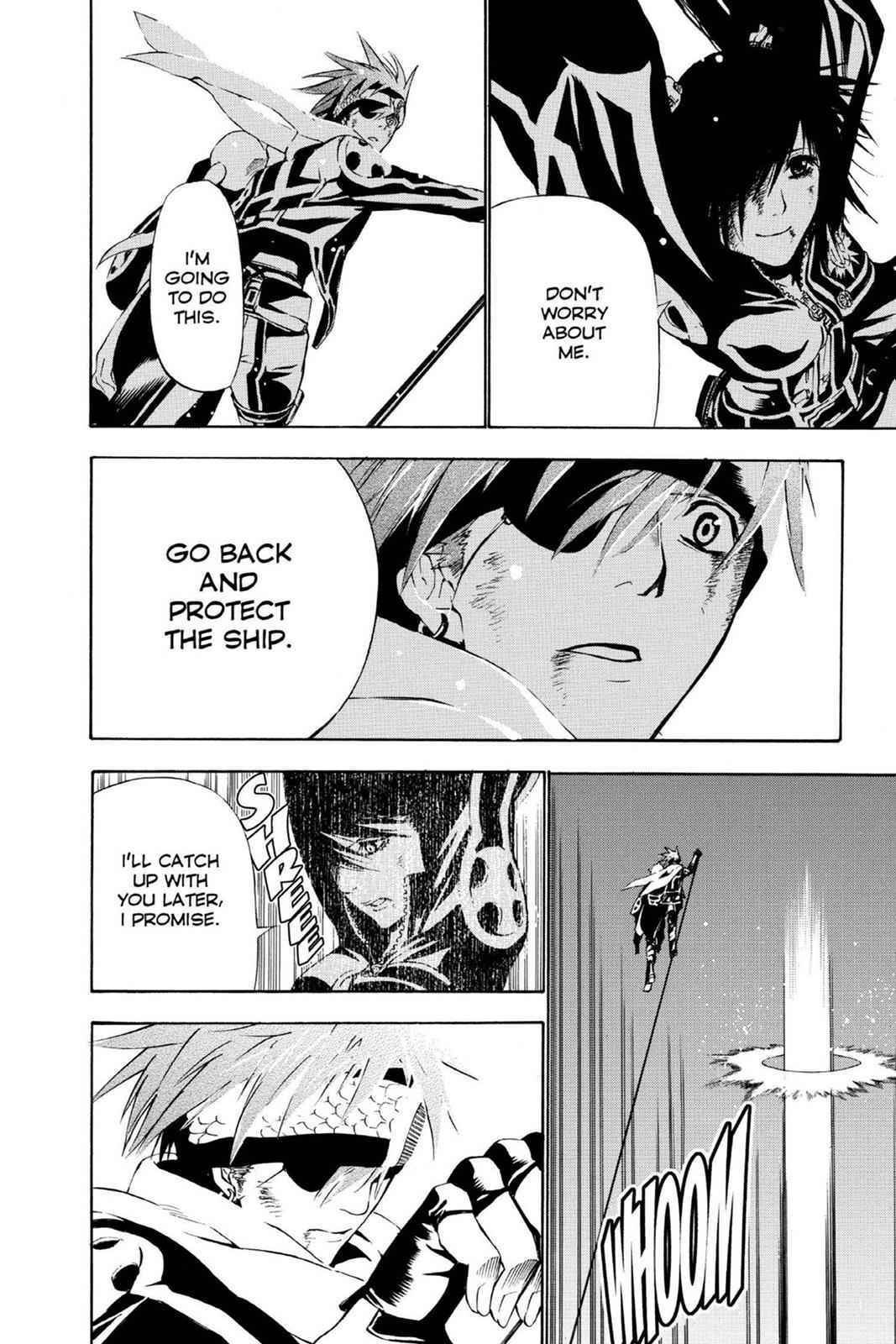 D.Gray-man Chap 66 - Next Chap 67