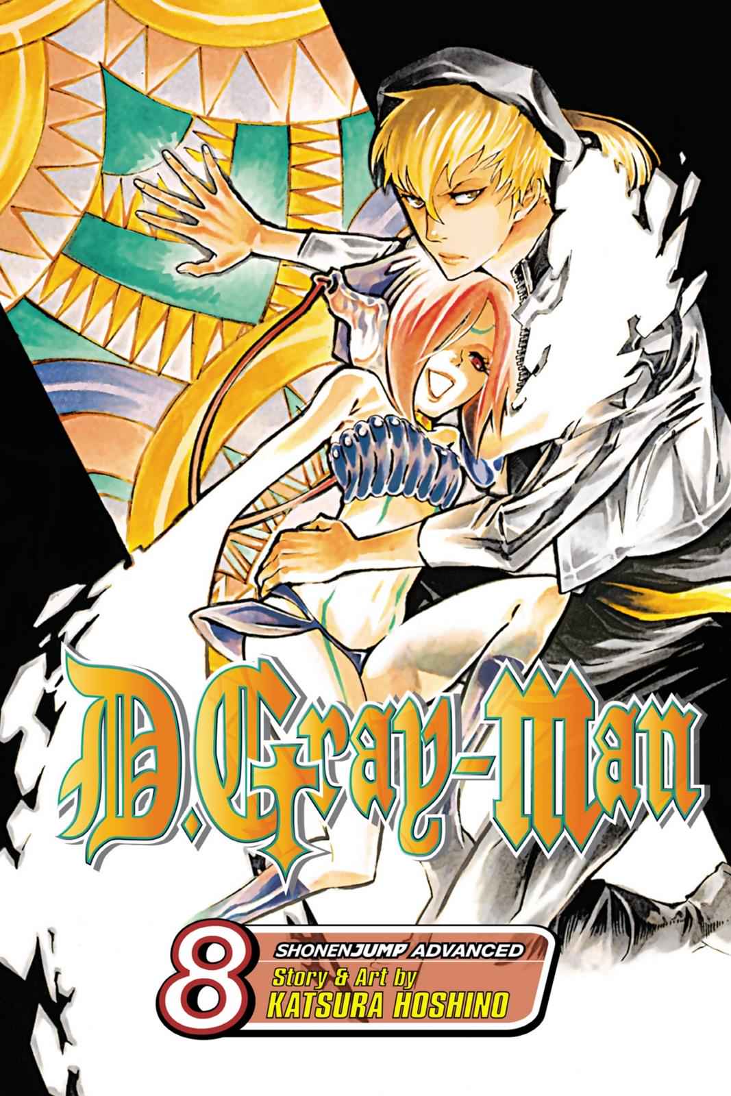 D.Gray-man Chap 67 - Next Chap 68
