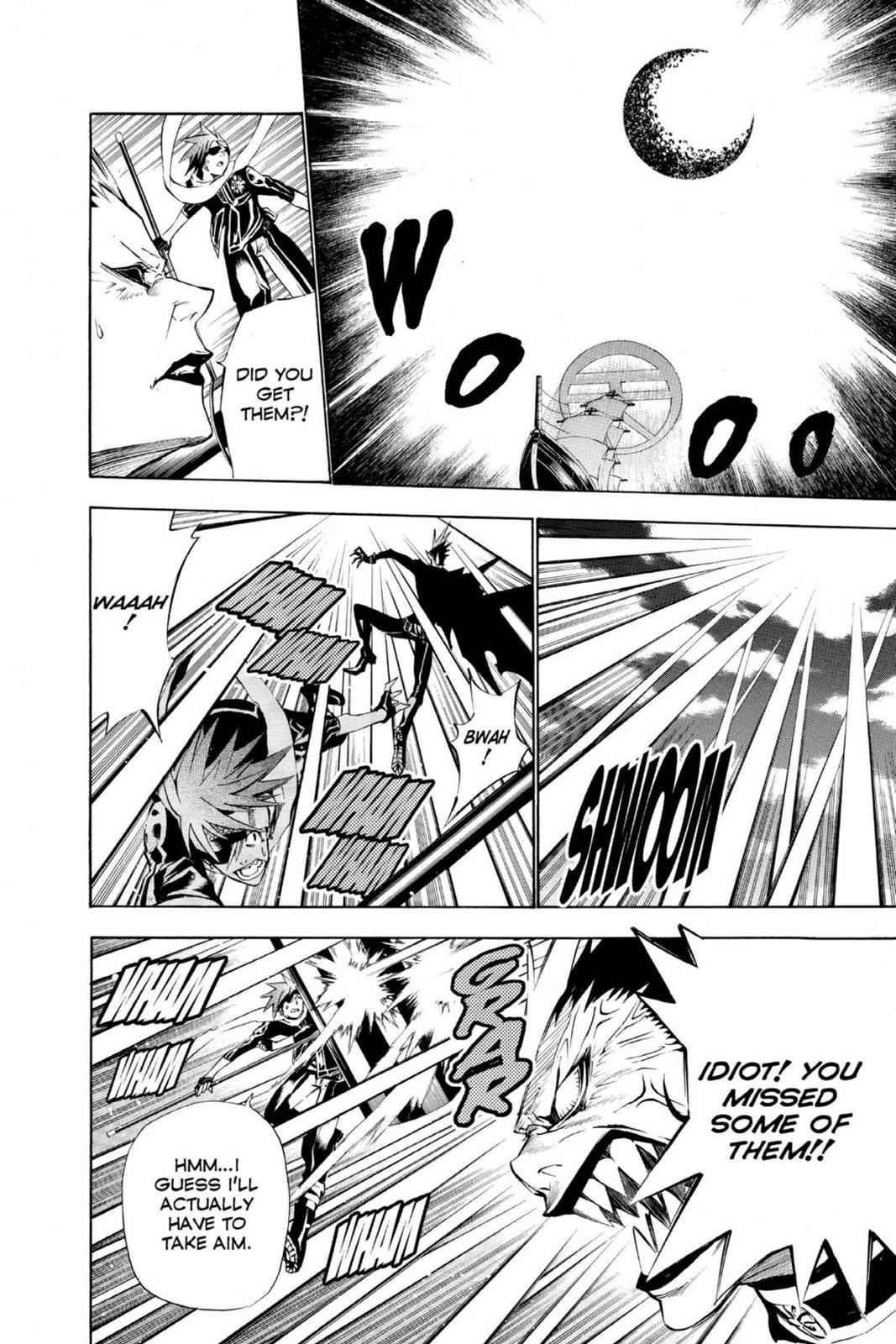 D.Gray-man Chap 67 - Next Chap 68