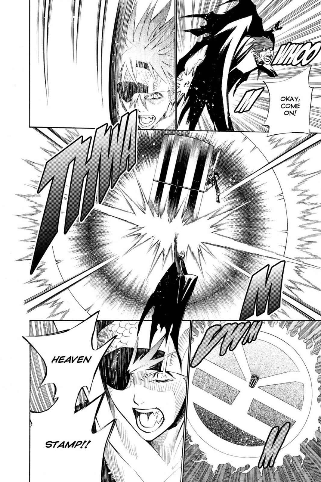 D.Gray-man Chap 67 - Next Chap 68