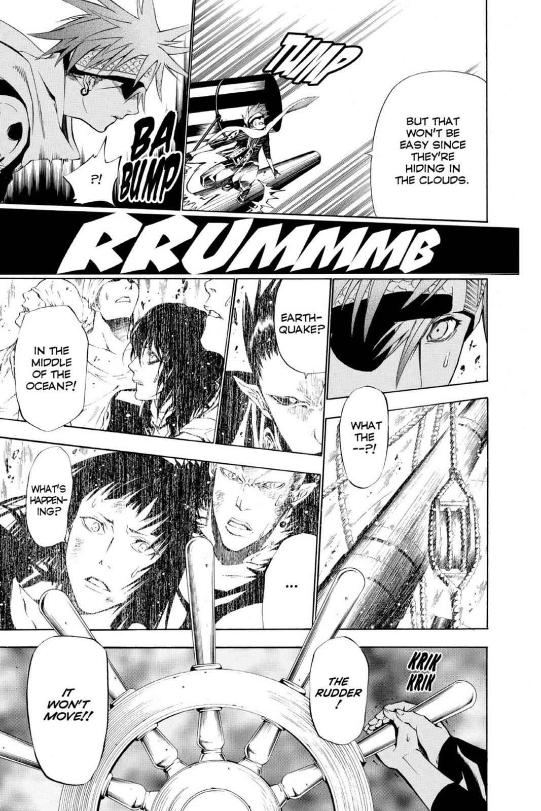D.Gray-man Chap 67 - Next Chap 68