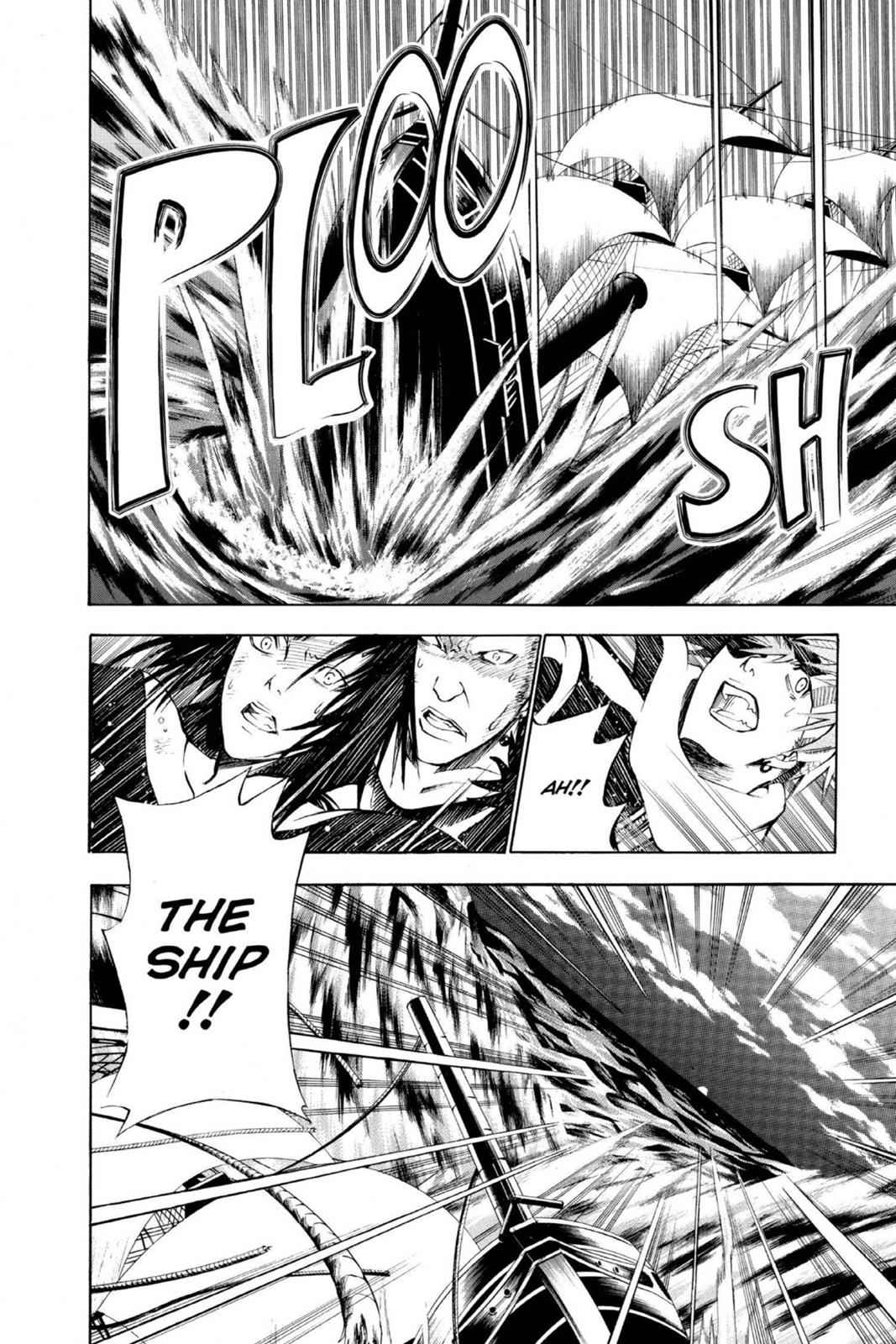 D.Gray-man Chap 67 - Next Chap 68