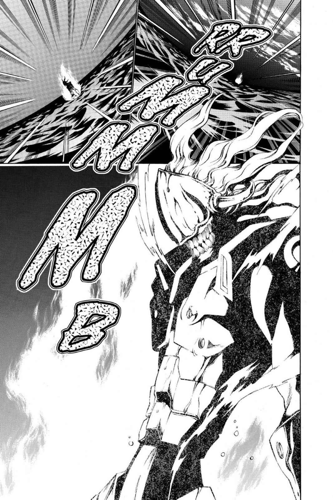 D.Gray-man Chap 67 - Next Chap 68