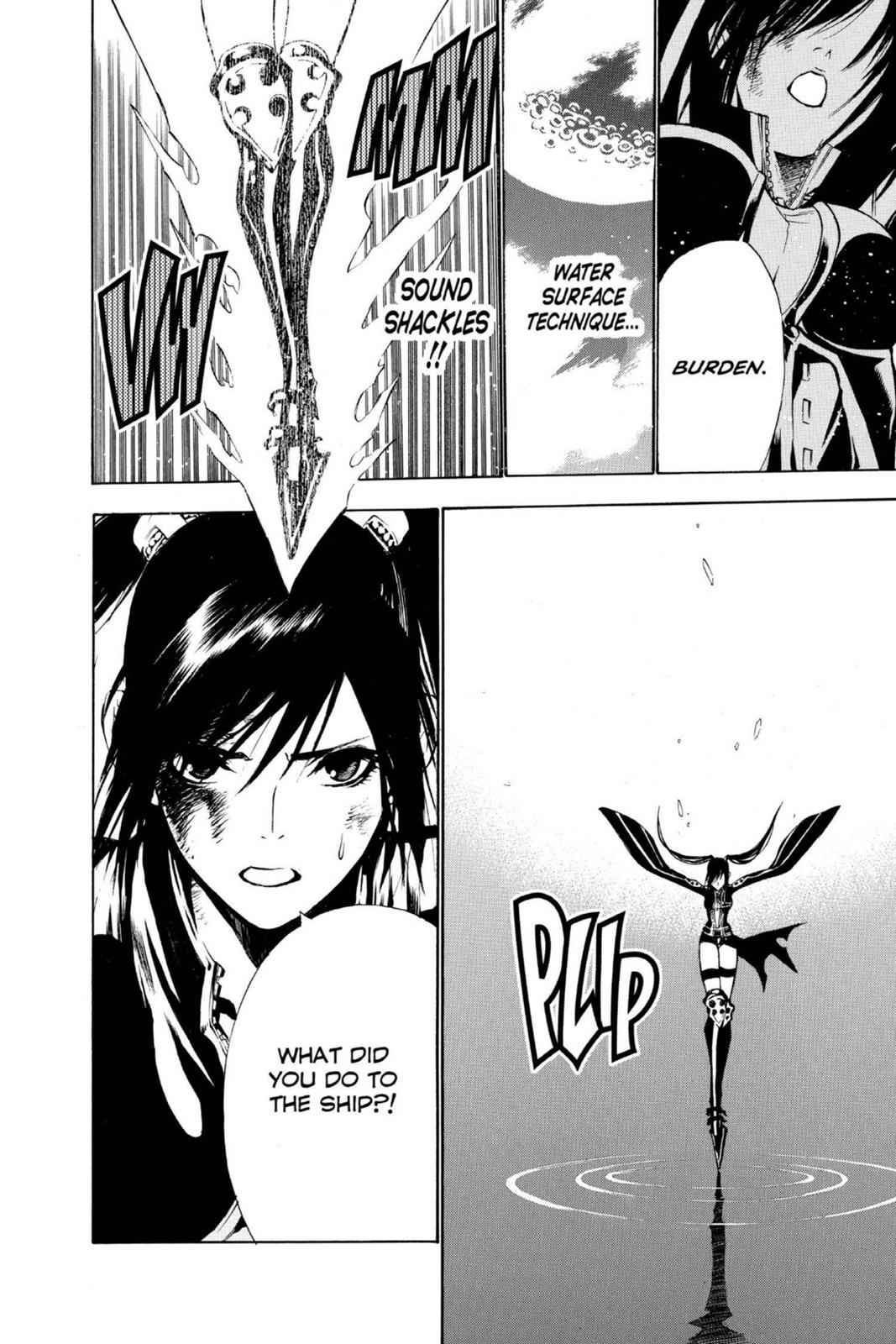 D.Gray-man Chap 67 - Next Chap 68
