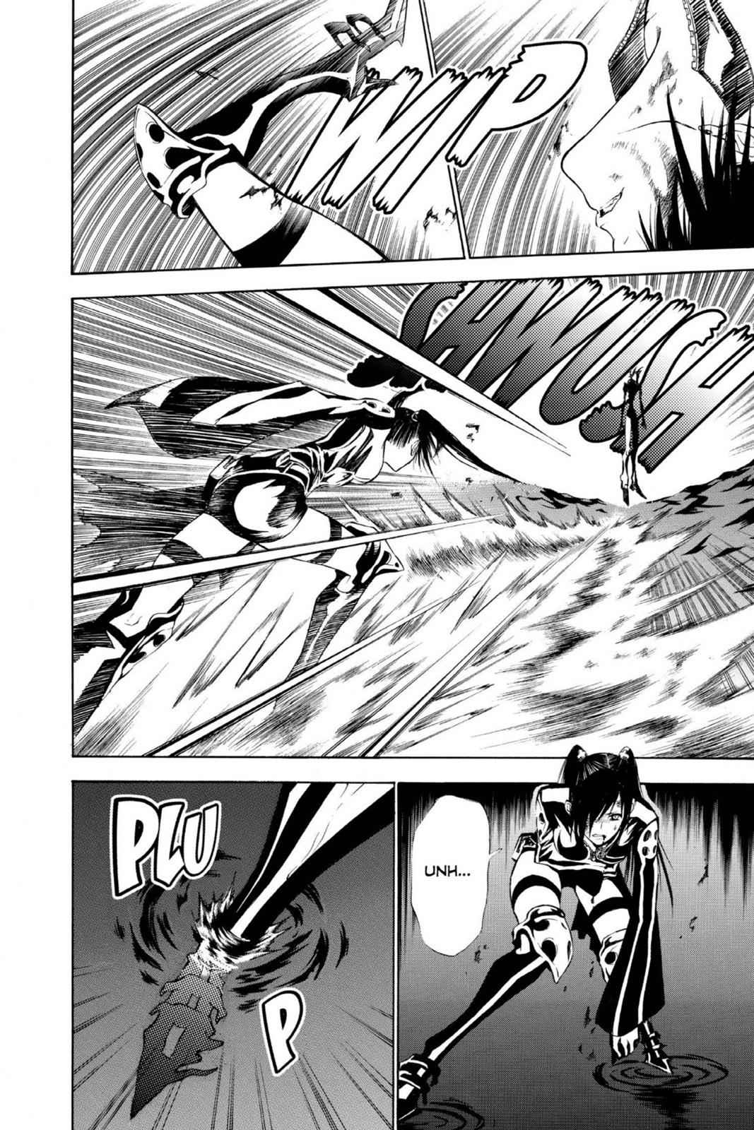 D.Gray-man Chap 67 - Next Chap 68