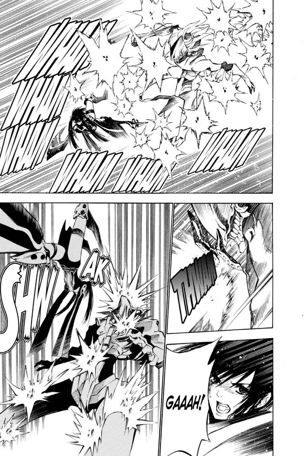 D.Gray-man Chap 67 - Next Chap 68