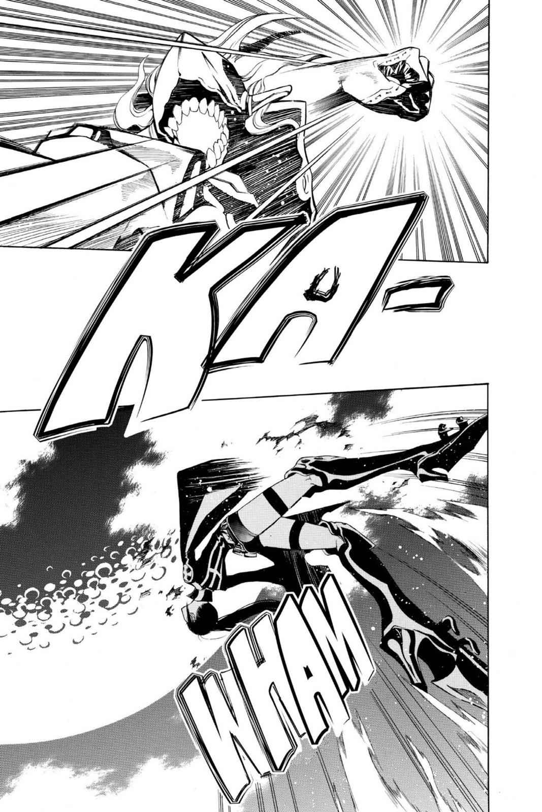 D.Gray-man Chap 67 - Next Chap 68