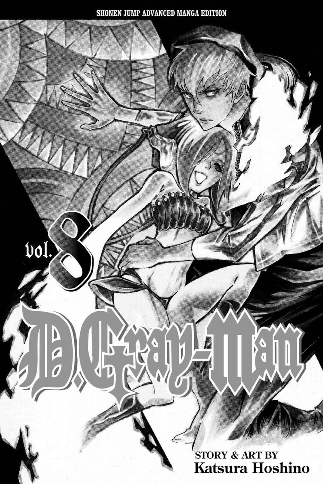 D.Gray-man Chap 67 - Next Chap 68
