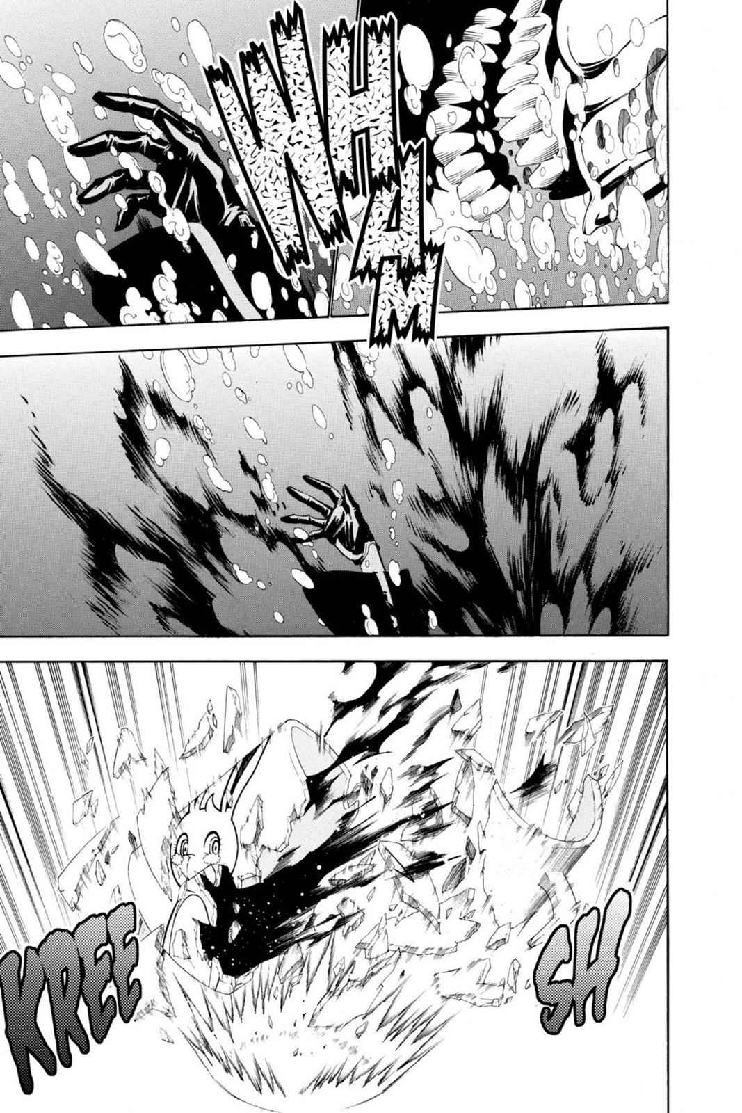 D.Gray-man Chap 68 - Next Chap 69
