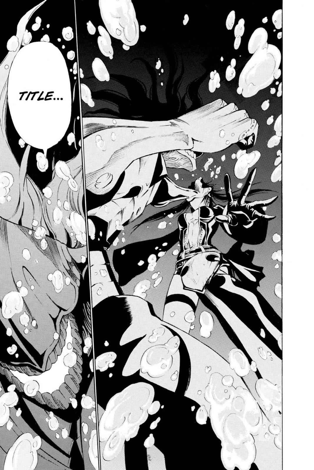 D.Gray-man Chap 68 - Next Chap 69