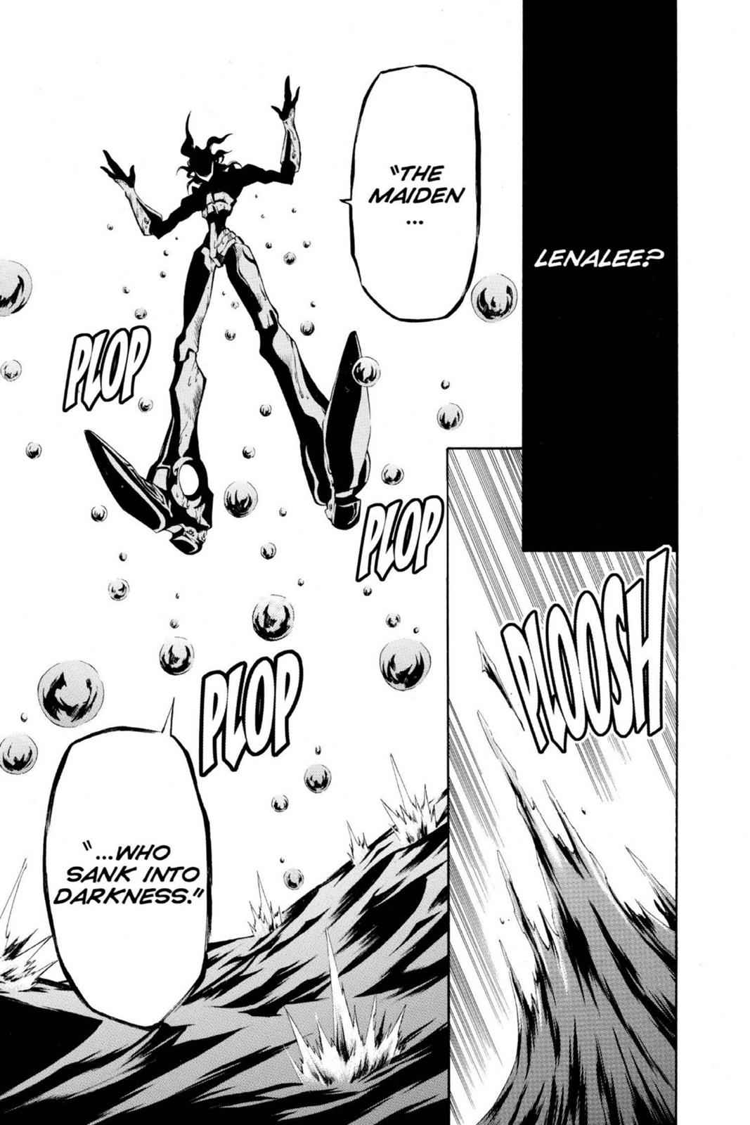 D.Gray-man Chap 68 - Next Chap 69