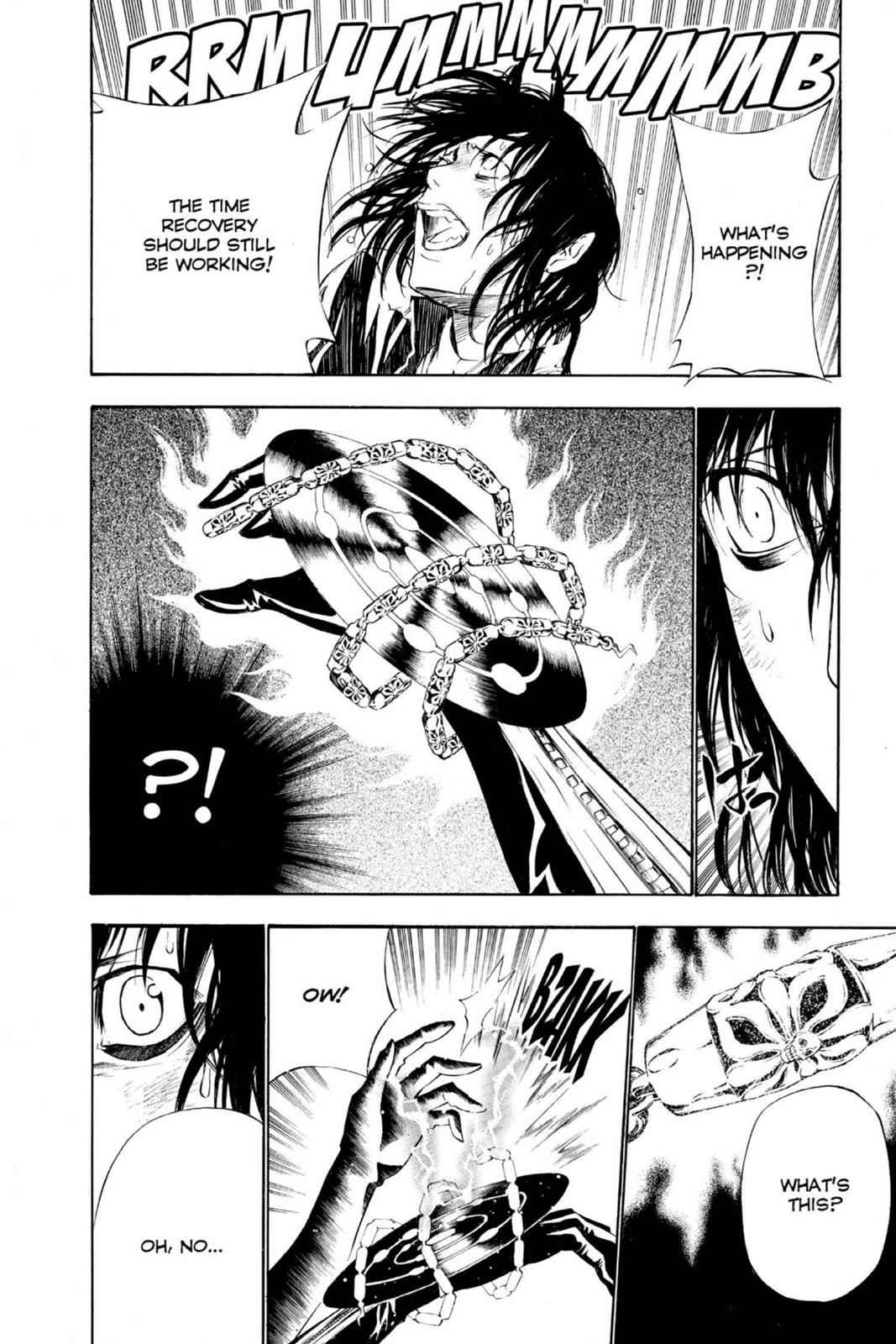 D.Gray-man Chap 68 - Next Chap 69