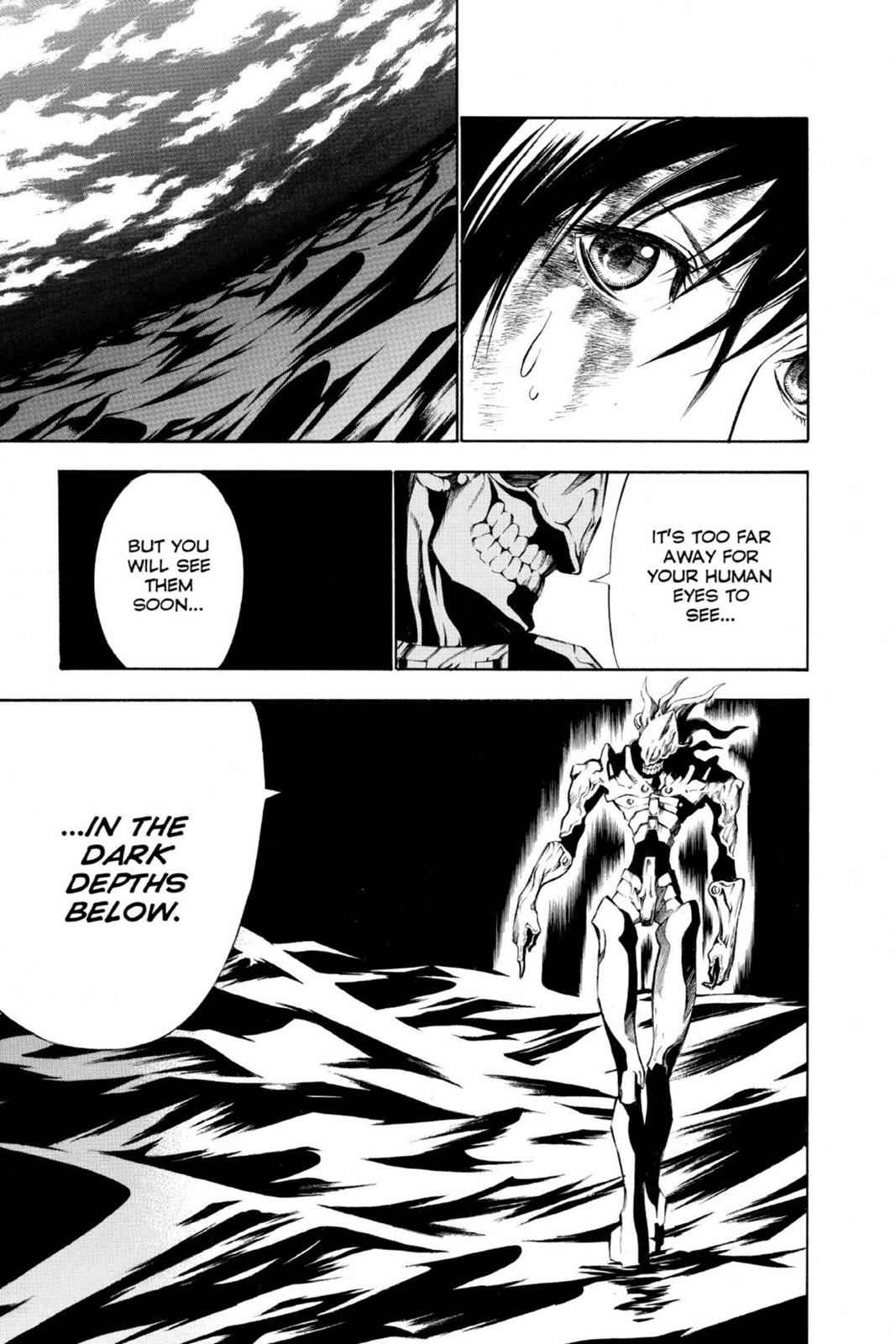 D.Gray-man Chap 68 - Next Chap 69