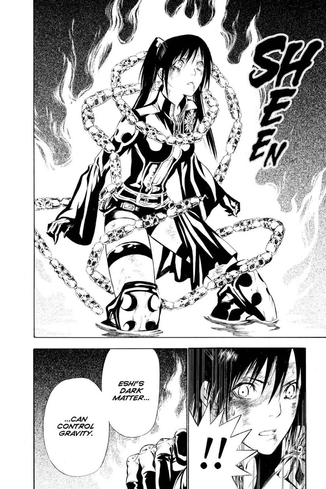 D.Gray-man Chap 68 - Next Chap 69