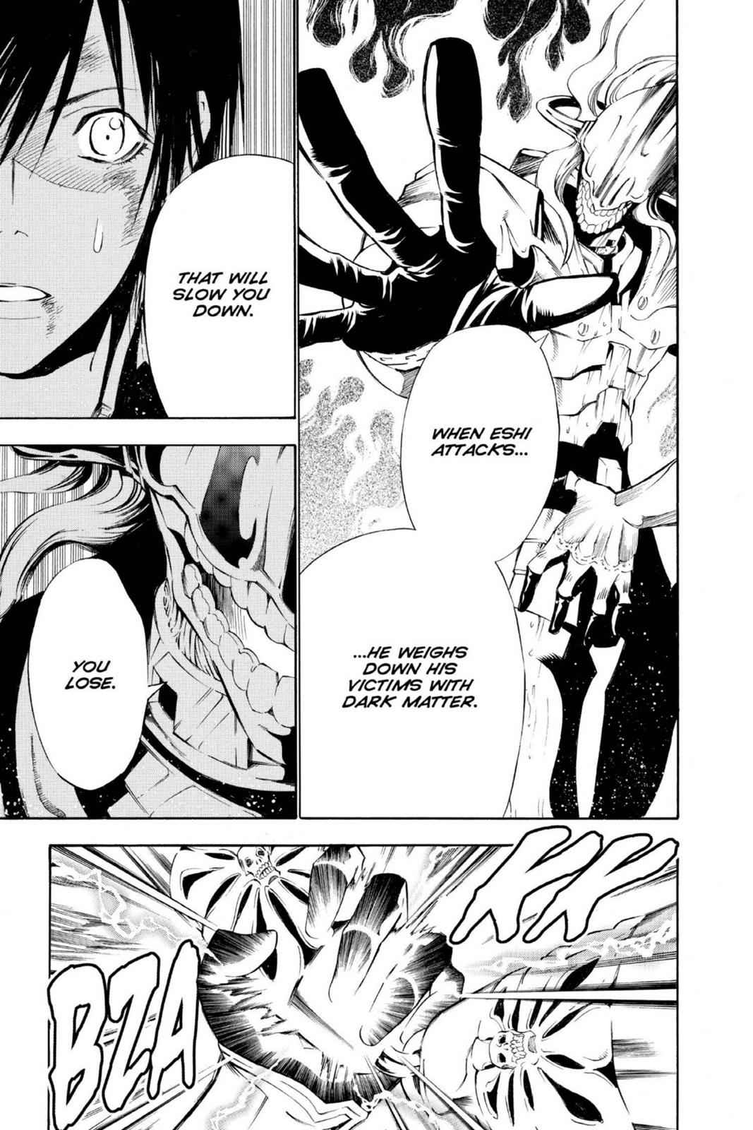 D.Gray-man Chap 68 - Next Chap 69