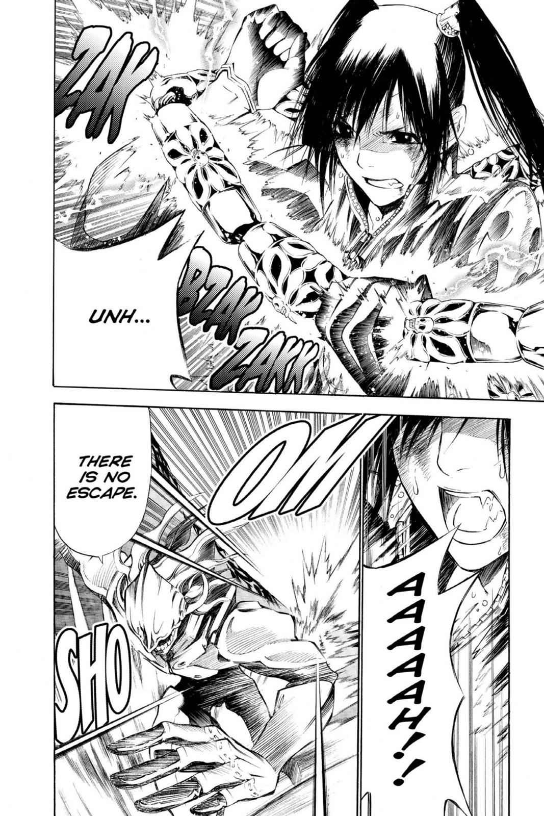 D.Gray-man Chap 68 - Next Chap 69