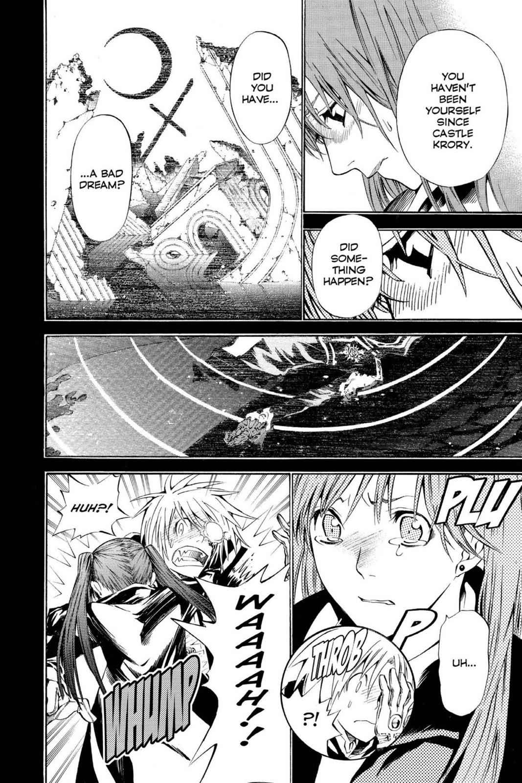 D.Gray-man Chap 69 - Next Chap 70