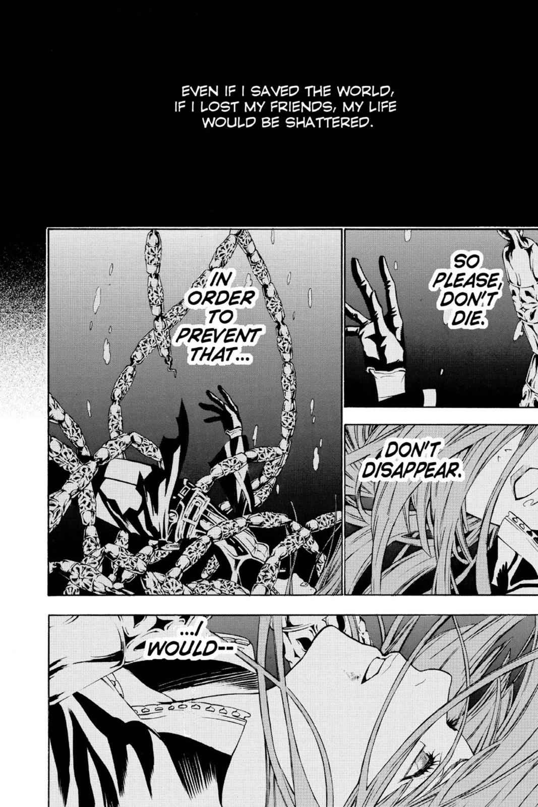 D.Gray-man Chap 69 - Next Chap 70