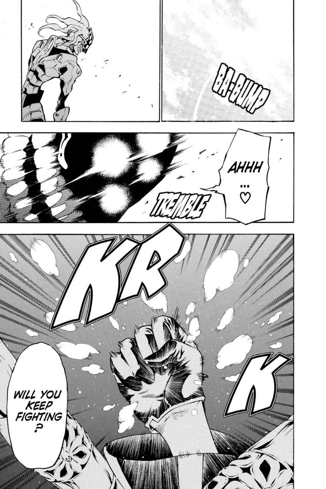 D.Gray-man Chap 69 - Next Chap 70