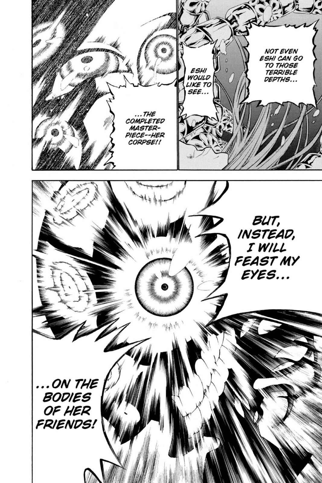 D.Gray-man Chap 69 - Next Chap 70