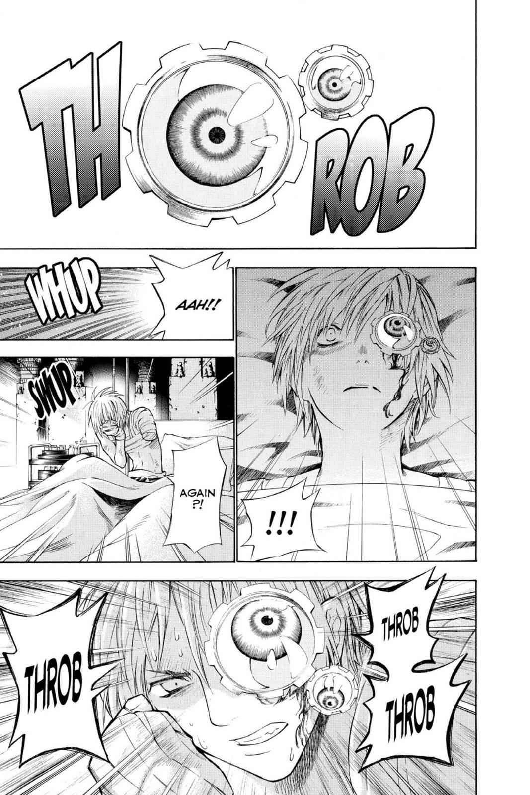 D.Gray-man Chap 69 - Next Chap 70