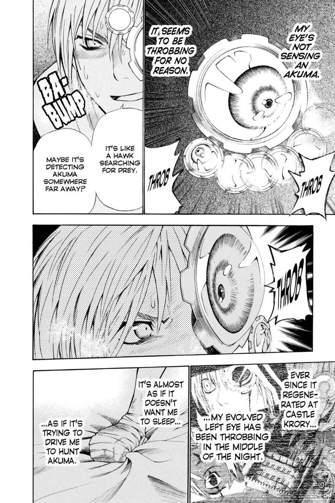 D.Gray-man Chap 69 - Next Chap 70