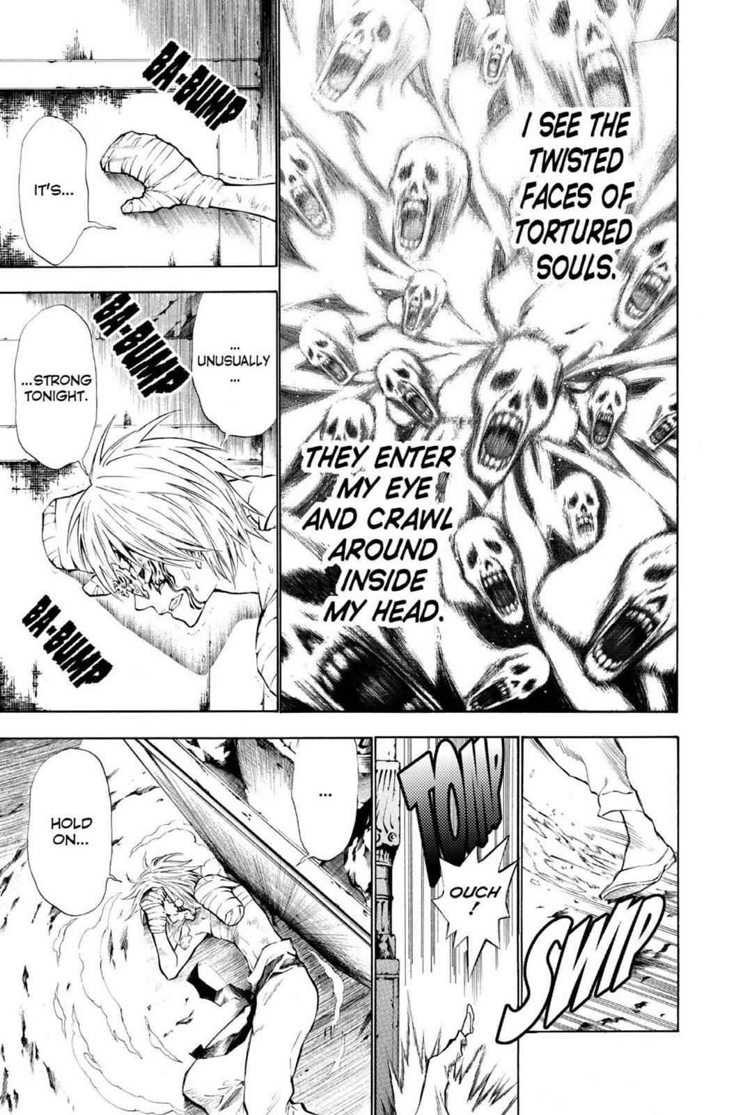D.Gray-man Chap 69 - Next Chap 70