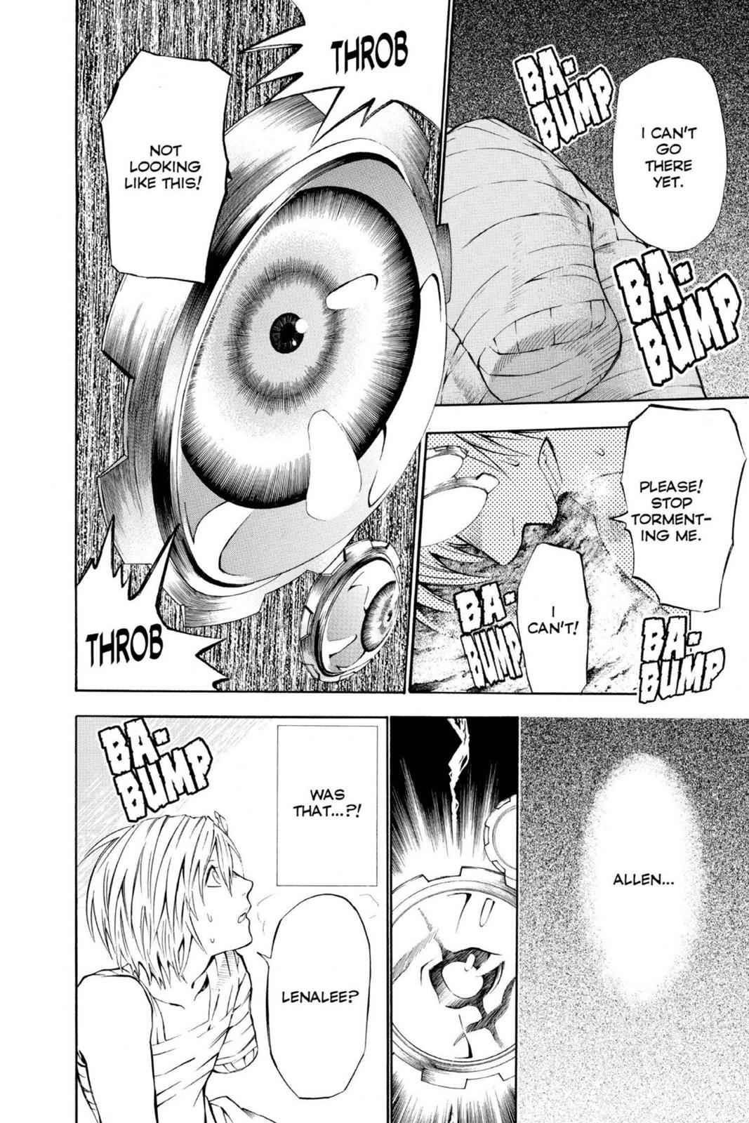 D.Gray-man Chap 69 - Next Chap 70