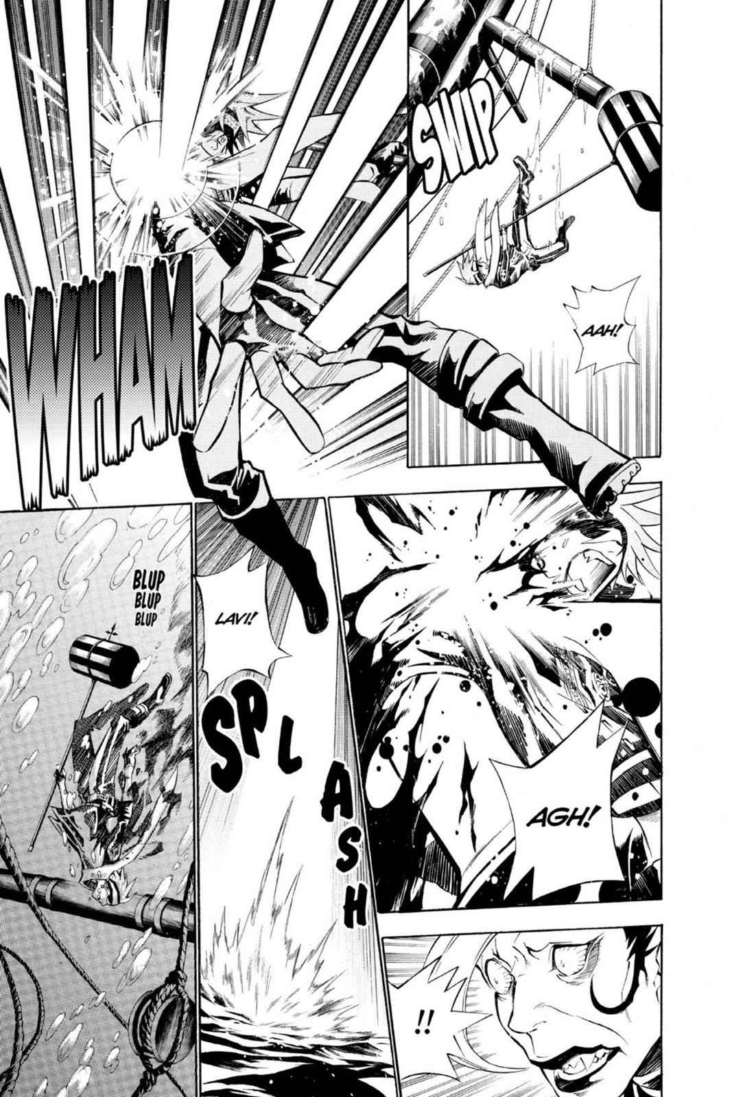 D.Gray-man Chap 70 - Next Chap 71