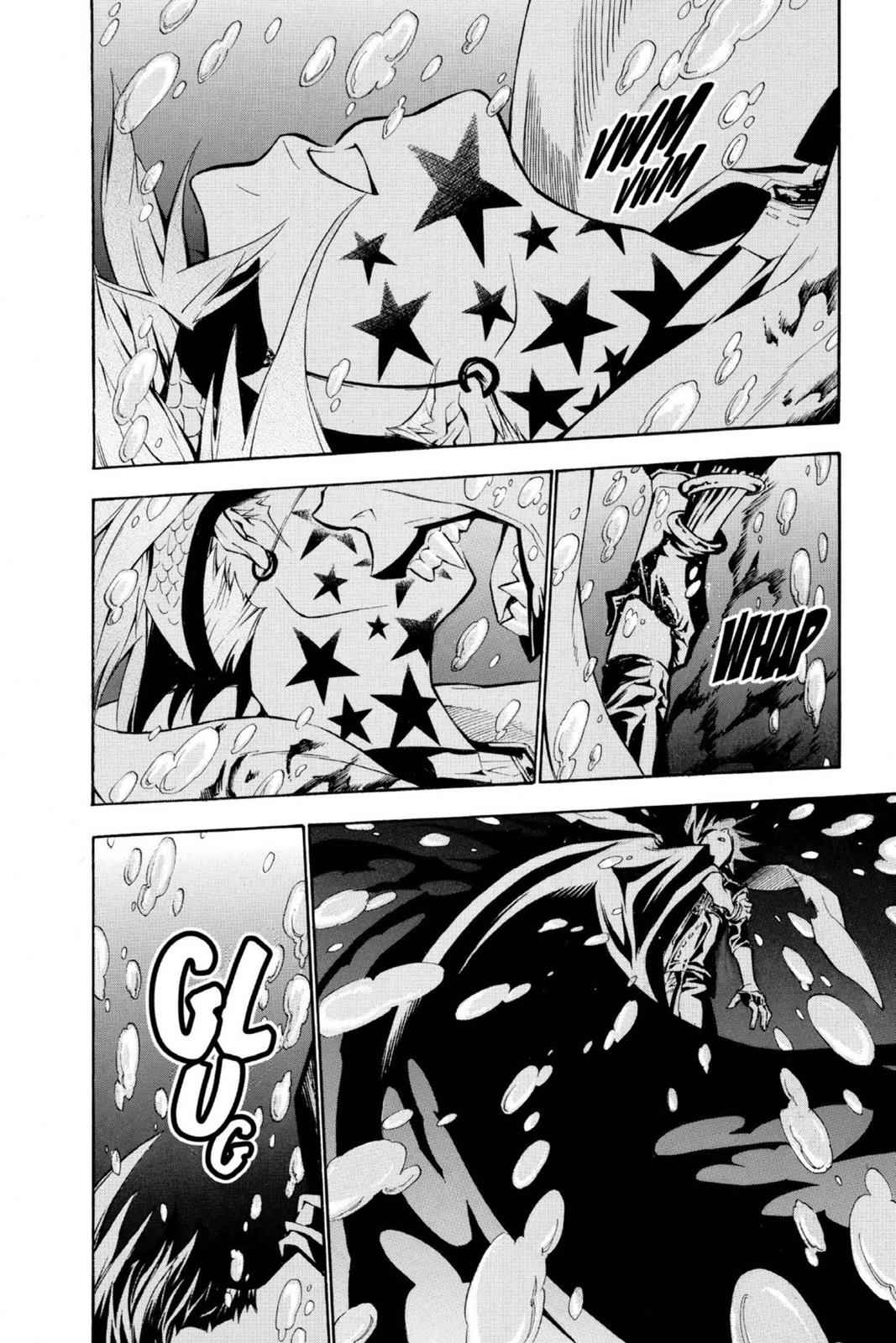D.Gray-man Chap 70 - Next Chap 71