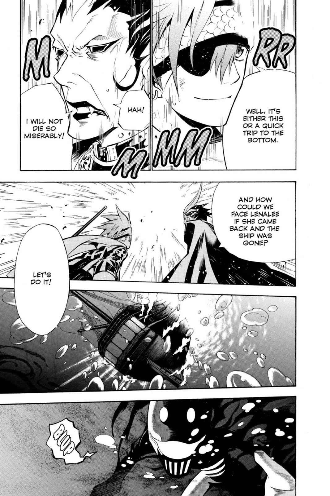 D.Gray-man Chap 70 - Next Chap 71