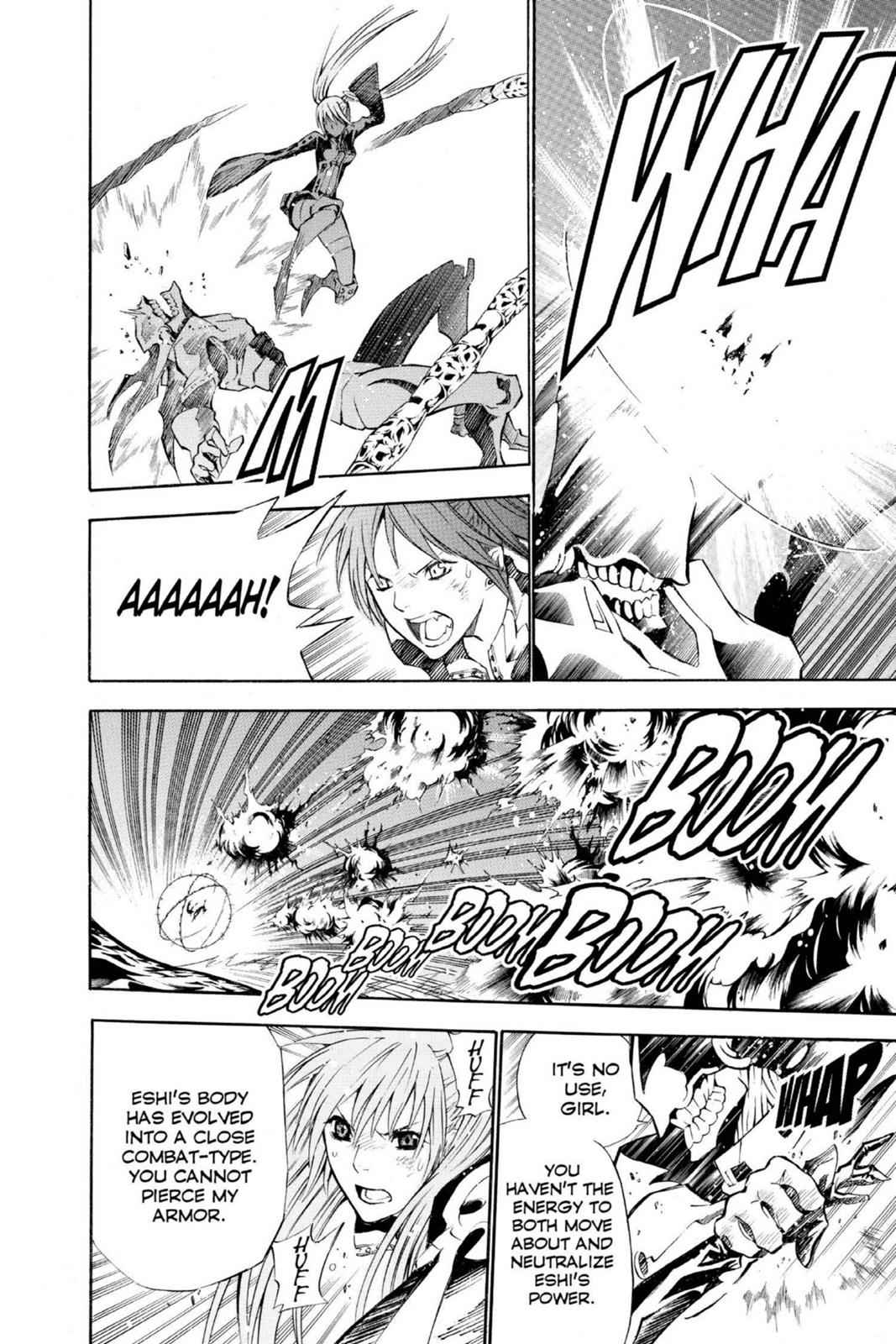 D.Gray-man Chap 70 - Next Chap 71