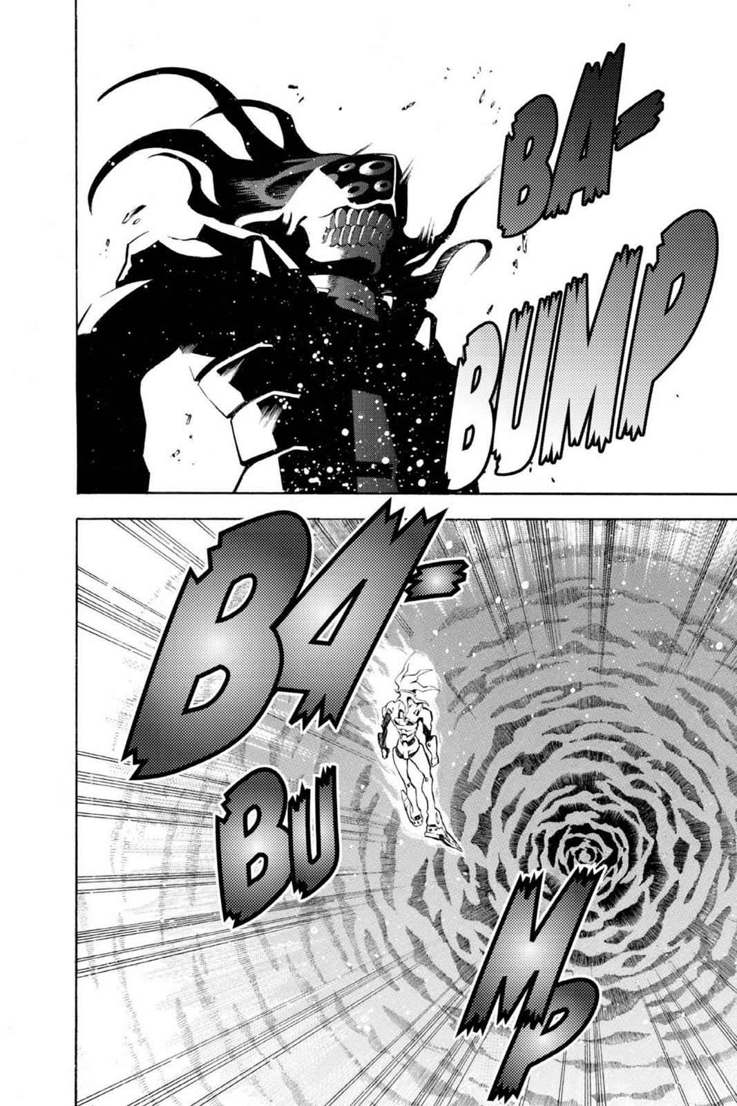 D.Gray-man Chap 70 - Next Chap 71